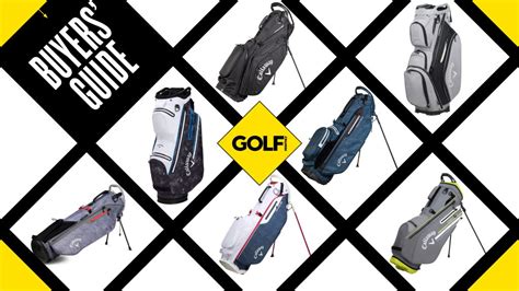 The Best Golf Bags of 2024 in Every Category .
